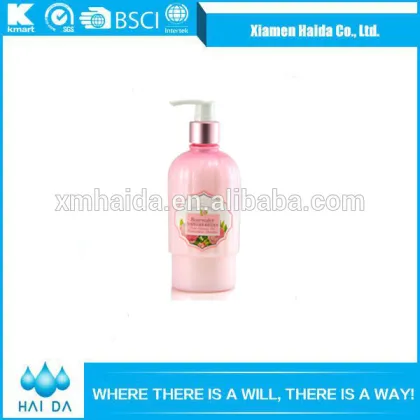 Professional customize natural shampoo