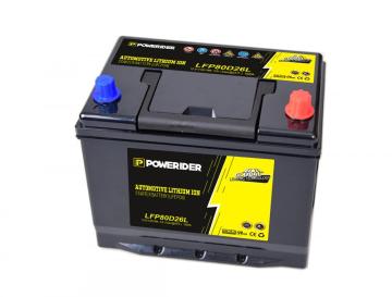 12.8v 691wh 1020A lithium ion batteries for cars