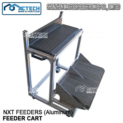 Fuji NXT SMT Feeder-Wagen