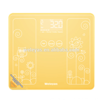 Height Scale With Weight Measure