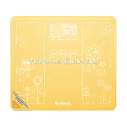Height Scale With Weight Measure