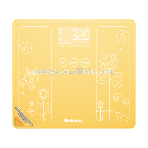 Height Scale With Weight Measure
