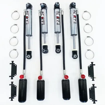 4x4 Off-Road Vehicle Iveco RV Nitrogen Shock Absorber