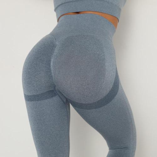 High waisted bum lifting leggings