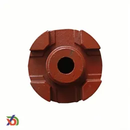 Precision Cast Iron Parts for Robust Mechanical Systems