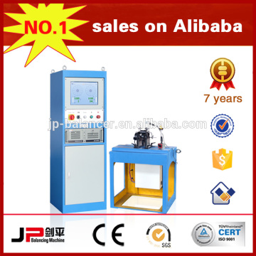 New Vacuum Pump Dynamic Balancing Machine in sale of Shanghai JP