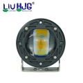 Waterproof Motorcycle Fog Light With Dual Colors