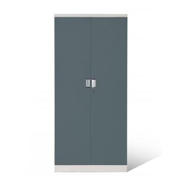 Fully Open Large Metal Cabinets for Garage Storage