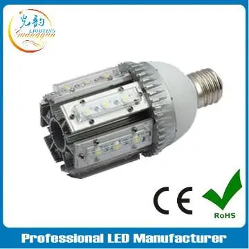 e27/e40 led street lamps 360 degree 2 years warranty
