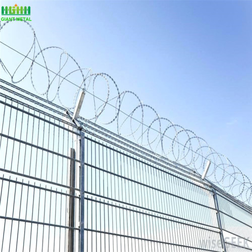 Quality Prison Barbed Wire Fence