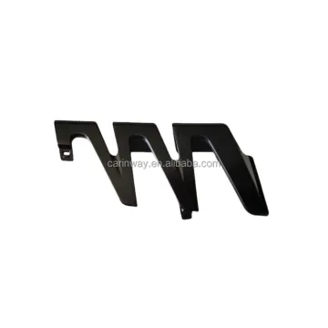 Factory Direct Sale Moulding Radiator Grille Centre and Lower Grille Surround for Lexus RX350/RX350H 2023