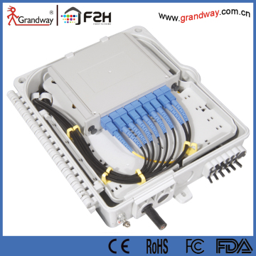 1*8 splitter optical terminal ODP (Optical Distribution Point) price