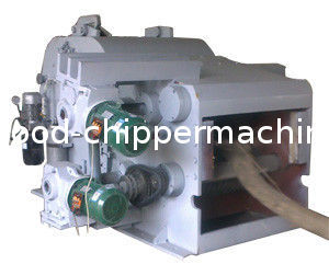 Bx218 225 * 680 Mm Wood Drum Chipper For Paper Plant, Particle Board Plant