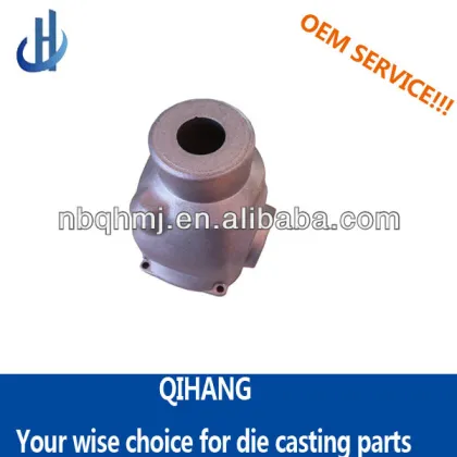 OEM Aluminium Die Casting AEG Power Tools Parts