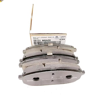 High Quality Ceramic Brake Pads for Hyundai Kia OEM 58101-M6A00