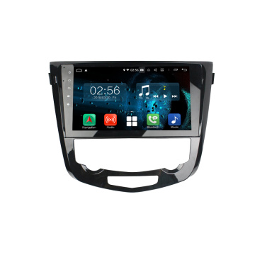 2 din car stereo for Qashqai AT 2013-2016