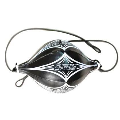 IN STOCK! Training Boxing Speed Ball Quality Designer PU Leather Punching Ball Pear Boxing Bag Reflex Speed Balls Fitness