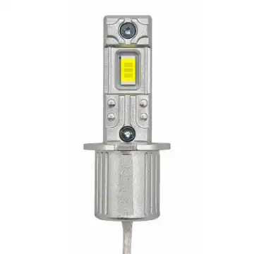 Factory Price H1 H3 LED Fog Light 60W Canbus 4000LM White/Yellow for H7/H11/9005/9006/880/881/PSX26 Car Accessories