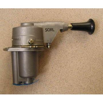Kamaz hand brake valve961 701 1050
