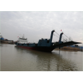 540 DWT SELF-PROPELLED DECK BARGE