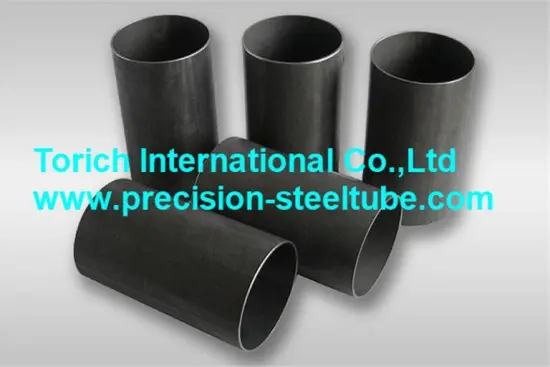 Cold Drawn Welded Precision DOM Tubes EN10305-2