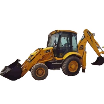 Gebraucht 4x4 Rad Front JCB 3CX Earth-bewegender Lader zum Verkauf