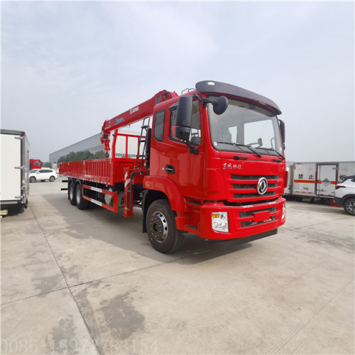 Бренд -грузовик Cheng Liwei с 10 тонн кран