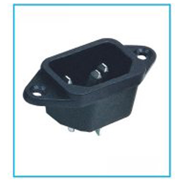 AC Power Sockets AC-004-007