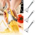 NEW Blade Peeler Corn Peeler Stainless Steel Tool Cob Peeler Corn Manual Stripper Kernel Kitchen Cutter Corn Cob Strippe