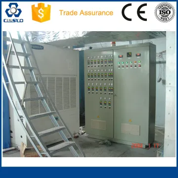 Made In China poy yarn extrusion spinning line