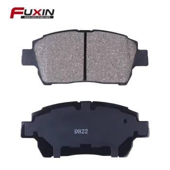 Auto Parts Front Ceramic Disc Brake Pad Manufacturer for Toyota Prius - 04465-AZ122
