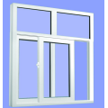 New High Security Sliding Window Apartment