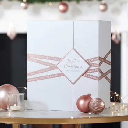 Custom Cosmetic12 Days of Christmas Advent Calender