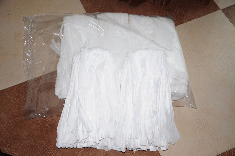 Disposable Spunlace Non Woven Mop (YYNK-180)