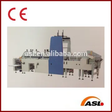 Fully Auto Folder Gluer With Inspection