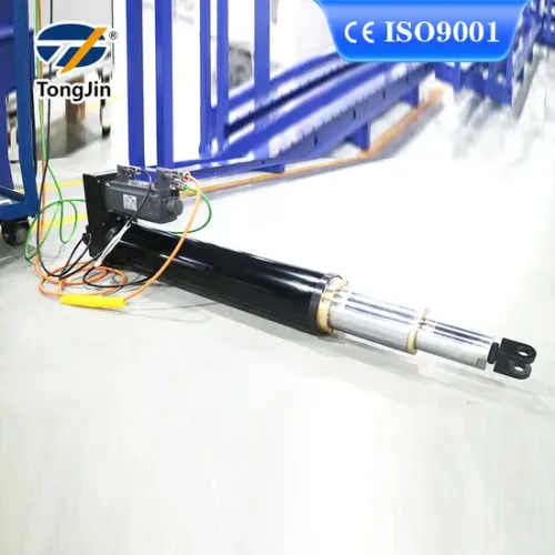 Электрычны электрычны прывад сервопривода электрычнага цыліндру