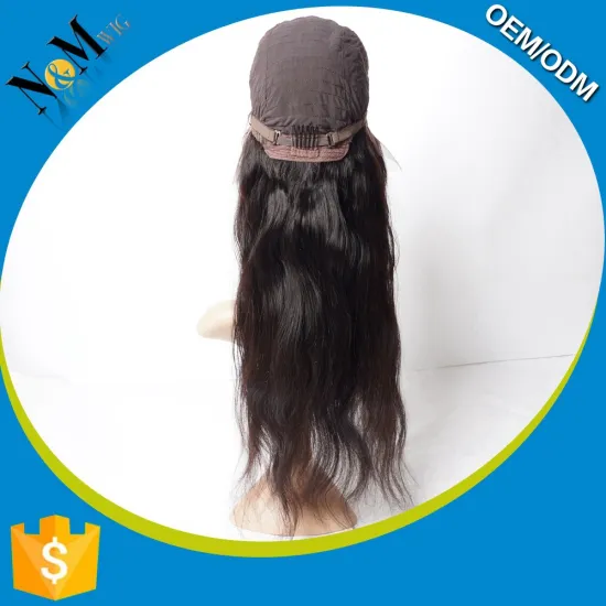 Hot selling 100% brazilian human hair full lace wig naked beauties women