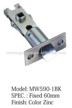 Passage Lock Latch MW590-1BK