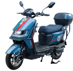 LLG electric motorcycle