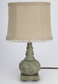 American style hotel decoration table Lamp