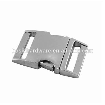 Fashion High Quality Metal Side Release Buckle 3/8
