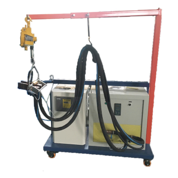 High Frequency Induction Heating Welding Brazing Soldering Machine