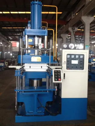 XZB platen vulcanizing rubber product making machinery