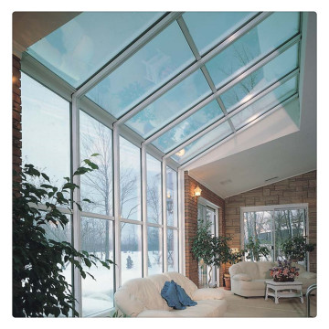 Tempered Insulated Glass Panels For Building Skylight Roof