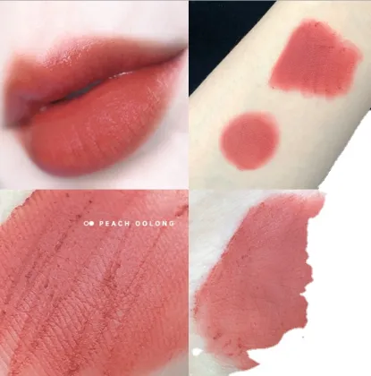 velvet soft matte lip gloss for make up