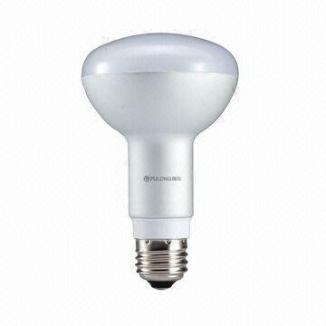 9W New Design LED PAR Light with E26/E27 Base and 110/220V AC Input Voltage