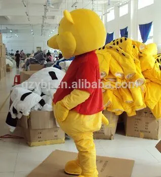 NEWEST CARTOON mascot costume