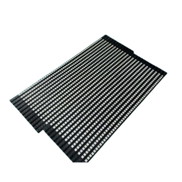 Hot sale no sanding ceramic roller cover rubber