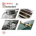 High quality Tabletop Chocolate tempering melting machine