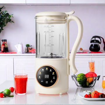 Durable 1500ml Soybean Milk Wall Breaking Machine with 10 Stainless Steel Blades